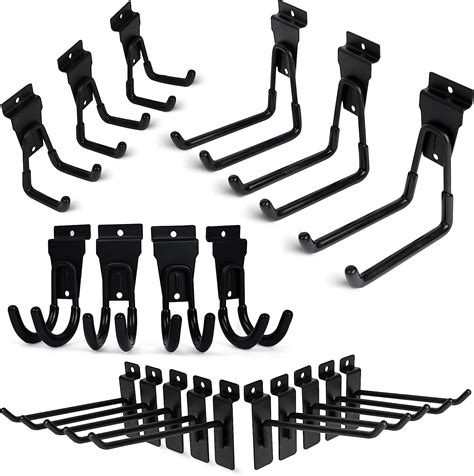 hooks for slatwall|Slatwall Hooks, Garage Slatwall Accessories, Multi .